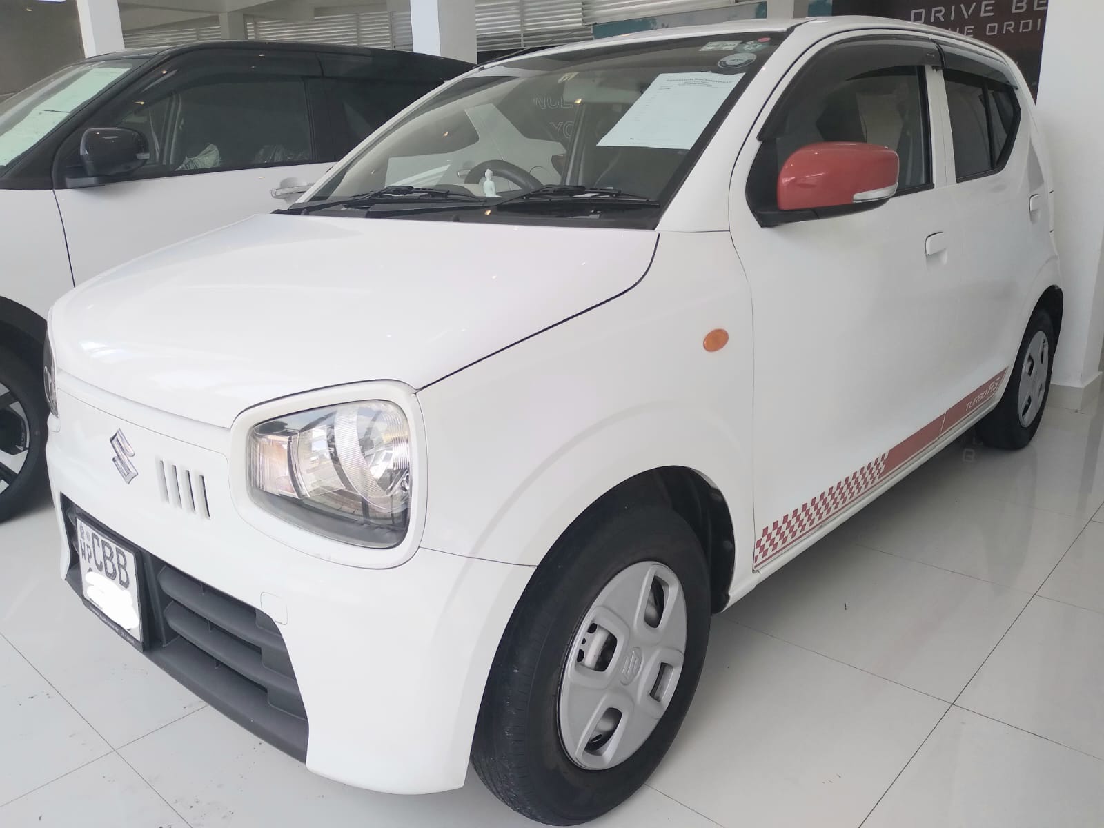 Suzuki Alto Japan 2016 for sale at Priyankara Lanka Motor Traders Matara