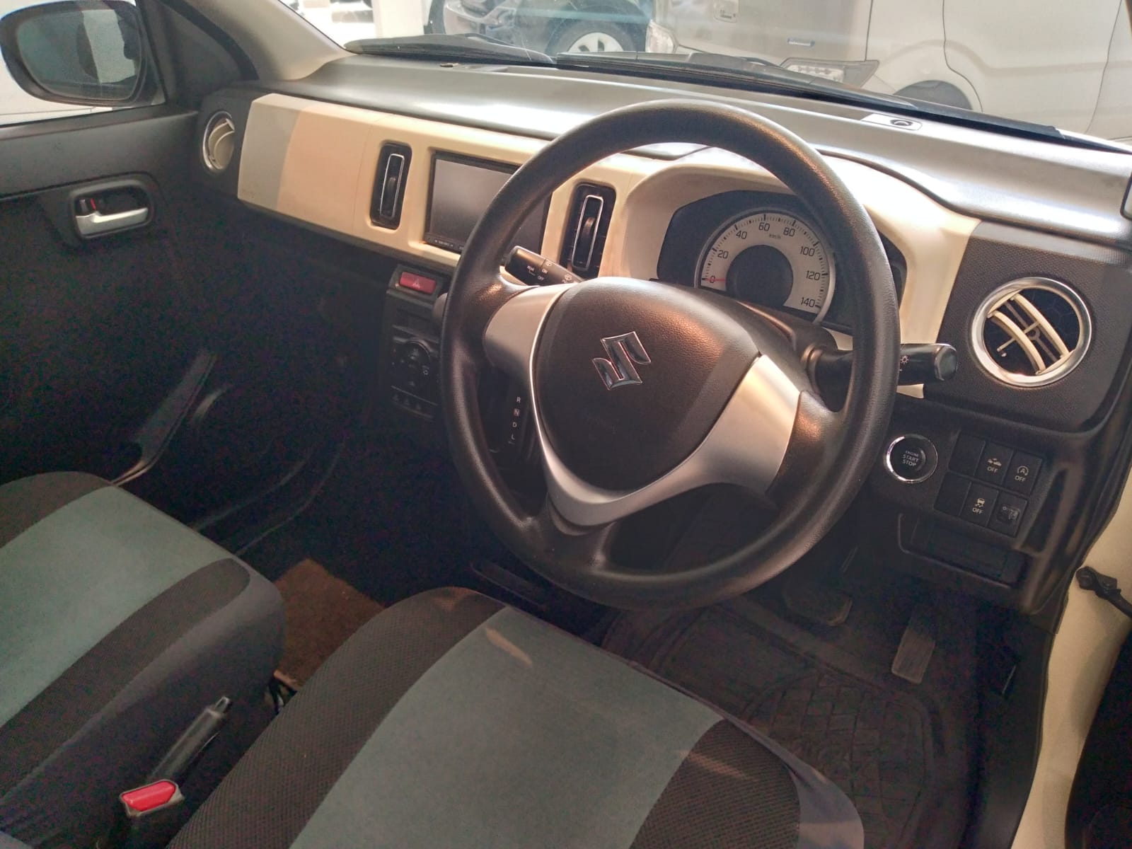 Suzuki Alto Japan 2015 for sale at Priyankara Lanka Motor Traders Matara
